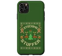 Suéter Feo de Navidad para Parejas a Juego Carcasa para iPhone 11 Pro MAX
