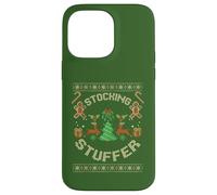 Suéter Feo de Navidad para Parejas a Juego Carcasa para iPhone 14 Pro MAX