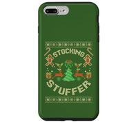 Suéter Feo de Navidad para Parejas a Juego Carcasa para iPhone 7 Plus/8 Plus