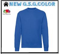 Suéter Hombre Felpa Set-In Clásico FRUIT OF THE LOOM