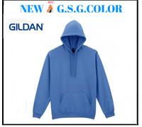 Suéter Hombre Sudadera Con Capucha Peso Medio Softstyle Gildan
