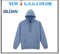 Suéter Hombre Sudadera Con Capucha Peso Medio Softstyle Gildan