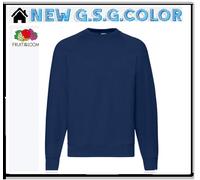 Suéter Hombre Sudadera Con Mangas Raglán FRUIT OF THE LOOM