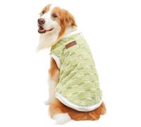 Suéter Mediano para Perros,Chaqueta de Invierno para Perros | Abrigo de Invierno de Felpa para | Abrigo para Gatos, Pijamas, Chaleco de para, Chaqueta Gruesa para Nieve para per