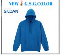 Suéter Mujer Sudadera Con Capucha Peso Medio Softstyle GILDAN