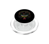 Suéter navideño Feo del Jugador de Calabaza Favorito de Santas PopSockets PopGrip para MagSafe