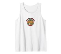 Suéter navideño, Feo y pegajoso, a propósito, Divertido para Las Fiestas Camiseta sin Mangas