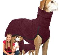 Suéter para Perro pequeño | Camisa de Forro Polar para Perro, cómoda Sudadera cálida para Mascotas, Transpirable, para otoño e Invierno, Ropa para Cachorros, para, Uso Diario