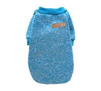 Suéter para perros de tamaño pequeño | Conjunto de suéter de forro polar para cachorro | Ropa de Abrigo para Mascotas - para temporada de otoño caminatas carreras campamentos bodas ir de compras turis