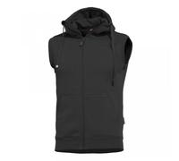 Suéter sin mangas Pentagon Thespis YKK cremallera bolsillos láser