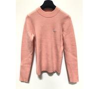 Suéter suéter para mujer Levi's Crew Rib, rosa, S