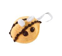 Suéter Tortuga - Suéter Tortuga | Sūéter De Punto Hecho A Mano Con Correa Ajustable Para Toŕtuga Mascota,Disfraz Decorativo De Toŕtuga Pequeña Para Reptiles,Disfraz De Halloween De Invierno De Animale