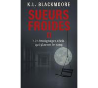 SUEURS FROIDES: 10 témoignages réels qui glacent le sang...