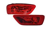 SUEVAS Luces Traseras Para Jeep Para Compass Para Grand Para Cherokee 2011 2012 2013 2014 2015 2016 Luz Trasera Para Parachoques Luz Antiniebla Luz De Señal Coche Faro Trasero(Color:1 par)