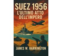 Suez 1956: L’Ultimo Atto dell’Impero