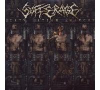 Sufferage - Death Nation Anarchy