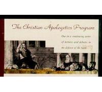 SUFFERING, ENDURING, AND DISCIPLESHIP (The Christian Apologetics Program)