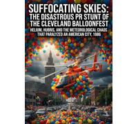 Suffocating Skies: The Disastrous PR Stunt of the Cleveland Balloonfest: Helium, Hubris, and the Meteorological Chaos That Paralyzed an American City, 1986