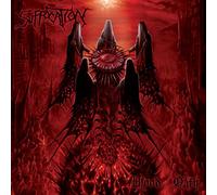 Suffocation - Blood Oath (red/black corona in Gatefold) [Vinilo]