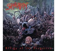 Suffocation - Effigy of the forgotten