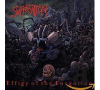 Suffocation Effigy of the Forgotten (CD) (Importación USA)