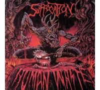 Suffocation - Human Waste (Reissue)