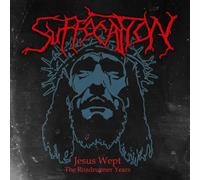 Suffocation - Jesus Wept - The Roadrunner Years