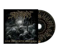 Suffocation - Live In North America