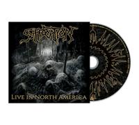 Suffocation Live in North America (CD) Album (Jewel Case) (Importación USA)