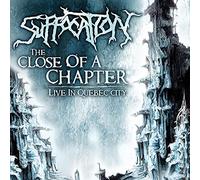 Suffocation - The Close of a Chapter [Live]