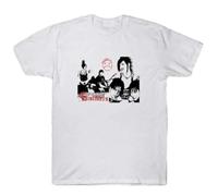 SUFFPXXYU The Distiller T-Shirt Great Band Shirt for Fan Good shirtWhiteS