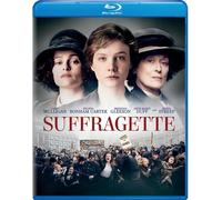 Suffragette (Blu-ray) Anne-Marie Duff Ben Whishaw (Importación USA)
