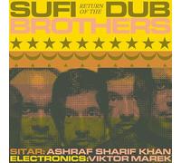 Sufi Dub Brothers - Sufi Dub Brothers - Return Of The Sufi Dub Brothers [Vinilo]