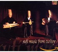 Sufi Music Ensemble - Sufi Music Ensemble : Sufi Music from Turkey