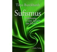 Sufismus: Einführung in eine Sprache der Mystik