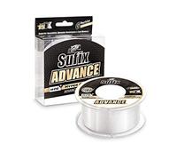 Sufix Advance Monofilament - Sedal de Pesca (150 m, Transparente, 0,23 mm, 150 MT-5 kg)