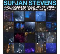 Sufjan Stevens - Blue Bucket of Gold/Hotline Bling (Feat. Gallant)