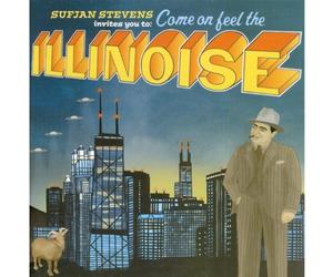Sufjan Stevens - Illinois [Vinilo]