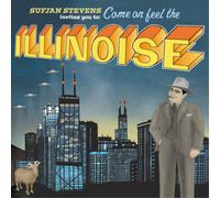 Sufjan Stevens Illinois (Vinyl) 12" Album