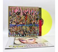 Sufjan Stevens - Javelin (Limited Lemonade Vinyl) [VINYL] [Vinilo]