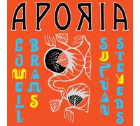 Sufjan Stevens & Lowell Brams Aporia (Vinyl) 12" Album