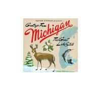 Sufjan Stevens - Michigan [Vinilo]