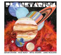 Sufjan Stevens/Nico Muhly/Bryce Dessner/James Planetarium (CD) (Importación USA)