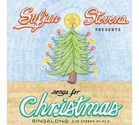 Sufjan Stevens - Songs For Christmas [Vinilo]