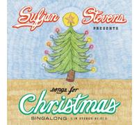 Sufjan Stevens Songs for Christmas (Vinyl) 12" EP Box Set (Importación USA)