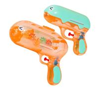 Sufrimiento De Agua - Juguetes de Pulverización de 2 Piezas, Lanzadores De Forma De | Juego De Fiesta Al Aire Libre para Con Competición De Verano, Combate De Agua De Playa Y
