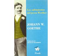 Sufrimientos Del Joven Werther, Los