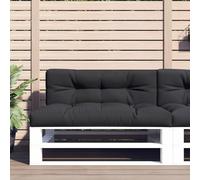 Sufrk - Cojín para paleta (120 x 40 x 12 cm, tela para paleta, asiento, respaldo o conjunto