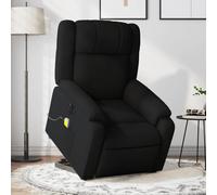 Sufrk - Silla elevadora eléctrica eléctrica de tela, silla de relax eléctrica, reclinable en la cama y asiento ergonómico de tela para muebles, salón y uff