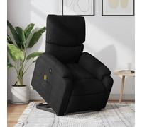 Sufrk - Silla elevadora eléctrica eléctrica de tela, silla de relax eléctrica, reclinable en la cama y asiento ergonómico de tela para muebles, salón y uff